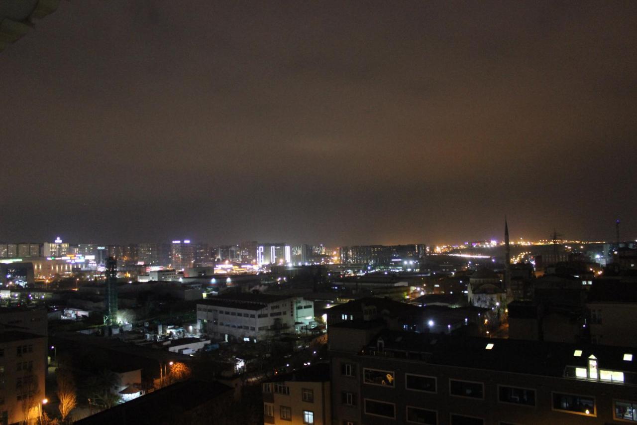 โรงแรมแอร์ บอสส์ อิสตันบูล แอร์พอร์ต แอนด์ แฟร์ ภายนอก รูปภาพ