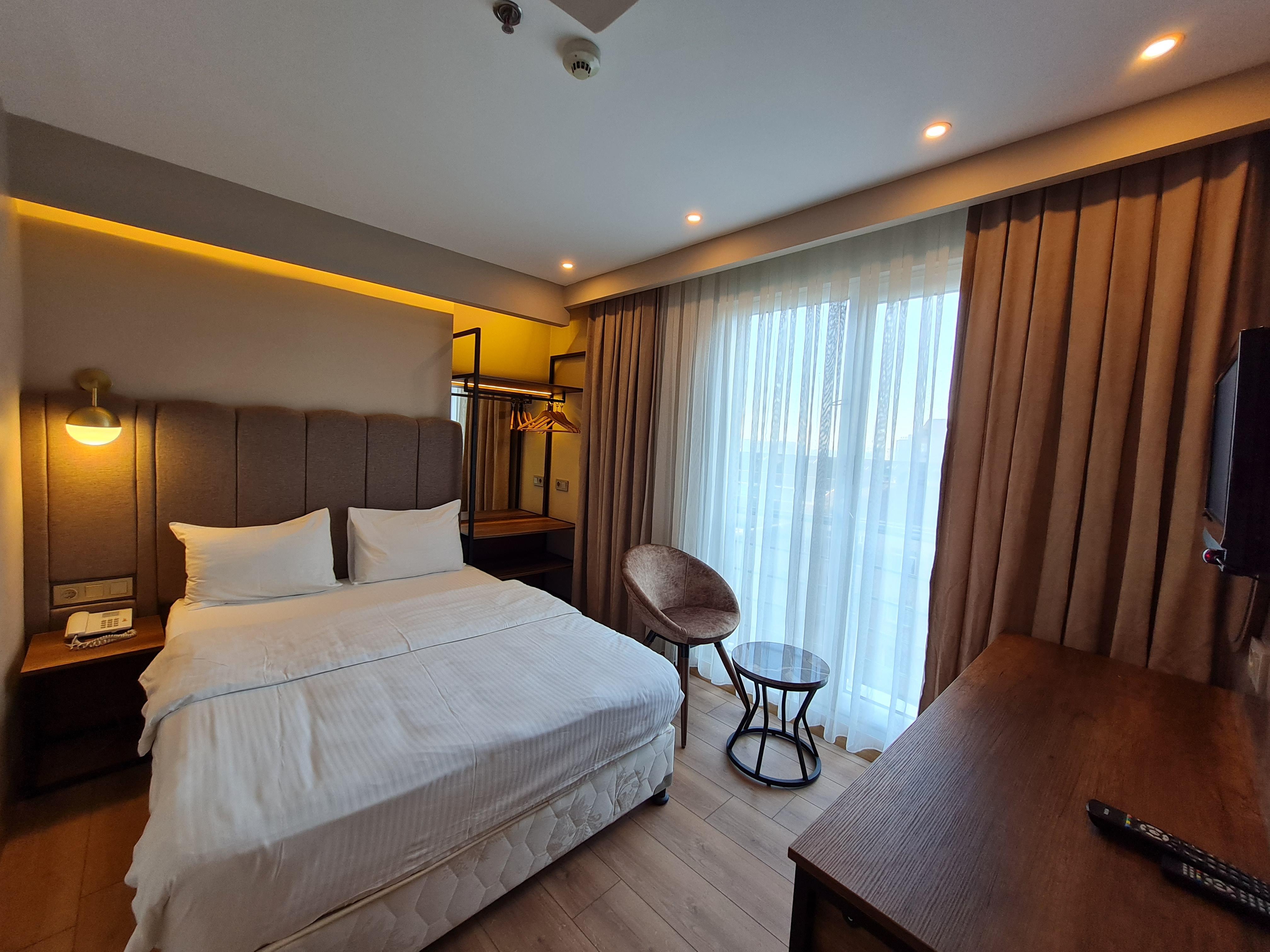 โรงแรมแอร์ บอสส์ อิสตันบูล แอร์พอร์ต แอนด์ แฟร์ ภายนอก รูปภาพ