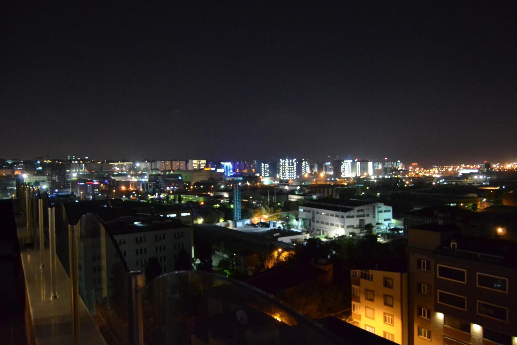 โรงแรมแอร์ บอสส์ อิสตันบูล แอร์พอร์ต แอนด์ แฟร์ ภายนอก รูปภาพ